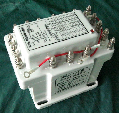 XDZD2-Ⅱ系列信號點燈轉(zhuǎn)換單元 電氣信號設(shè)備制造的創(chuàng)新之作